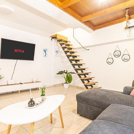 New Loft In The Heart Of City Center Iraklio Exteriér fotografie