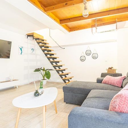 New Loft In The Heart Of City Center Iraklio Exteriér fotografie