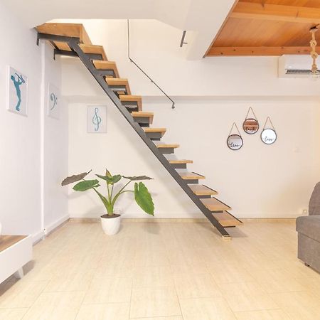 New Loft In The Heart Of City Center Iraklio Exteriér fotografie