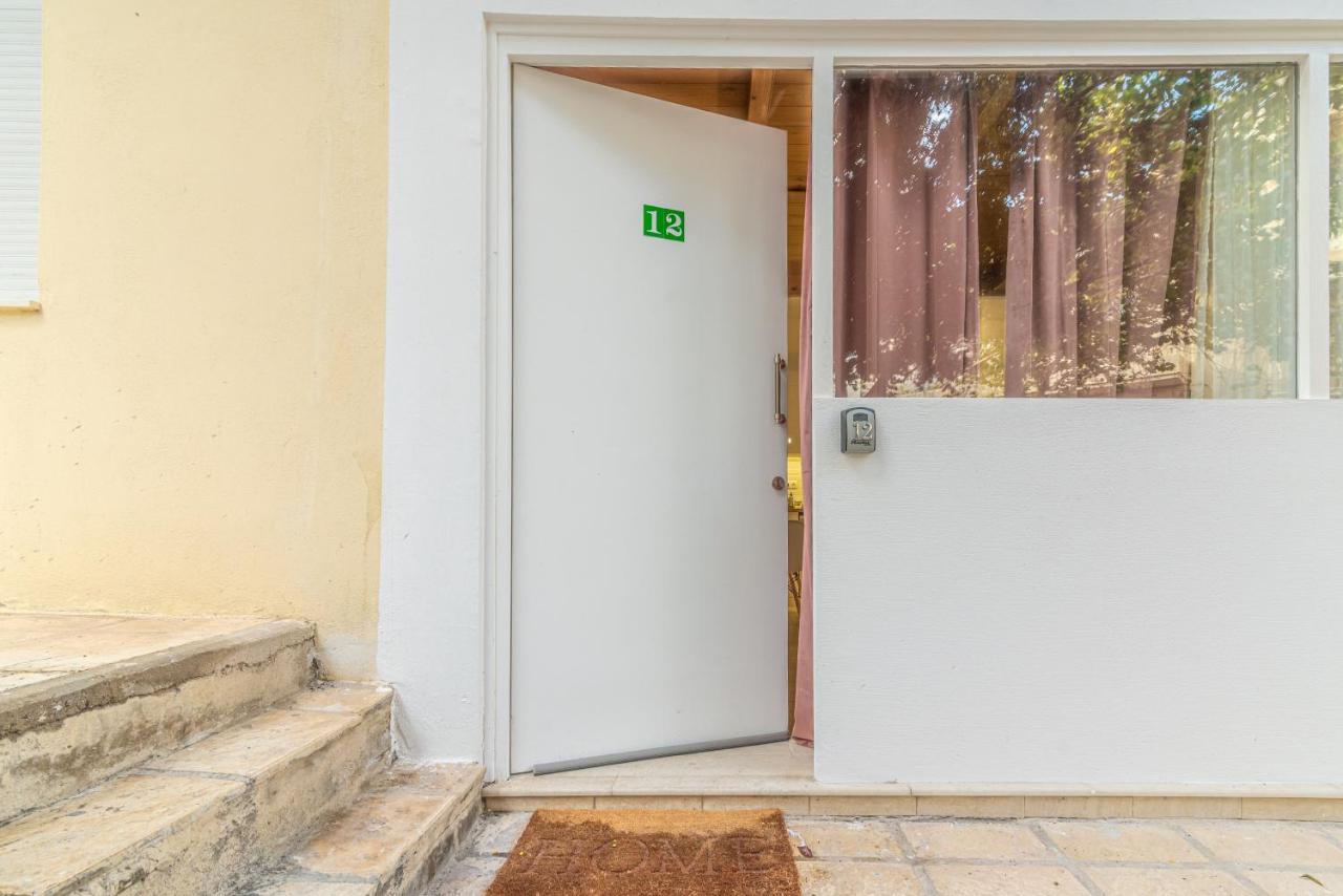 New Loft In The Heart Of City Center Iraklio Exteriér fotografie