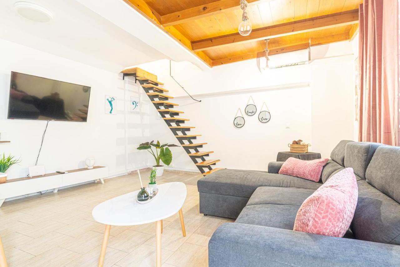 New Loft In The Heart Of City Center Iraklio Exteriér fotografie