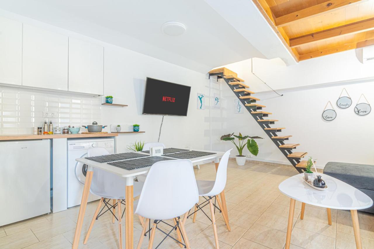 New Loft In The Heart Of City Center Iraklio Exteriér fotografie