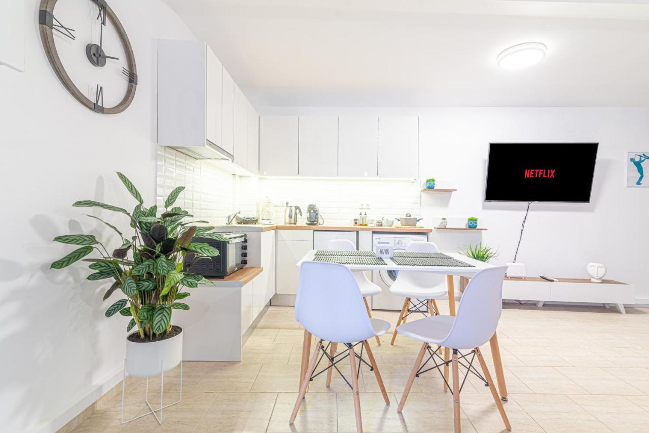 New Loft In The Heart Of City Center Iraklio Exteriér fotografie