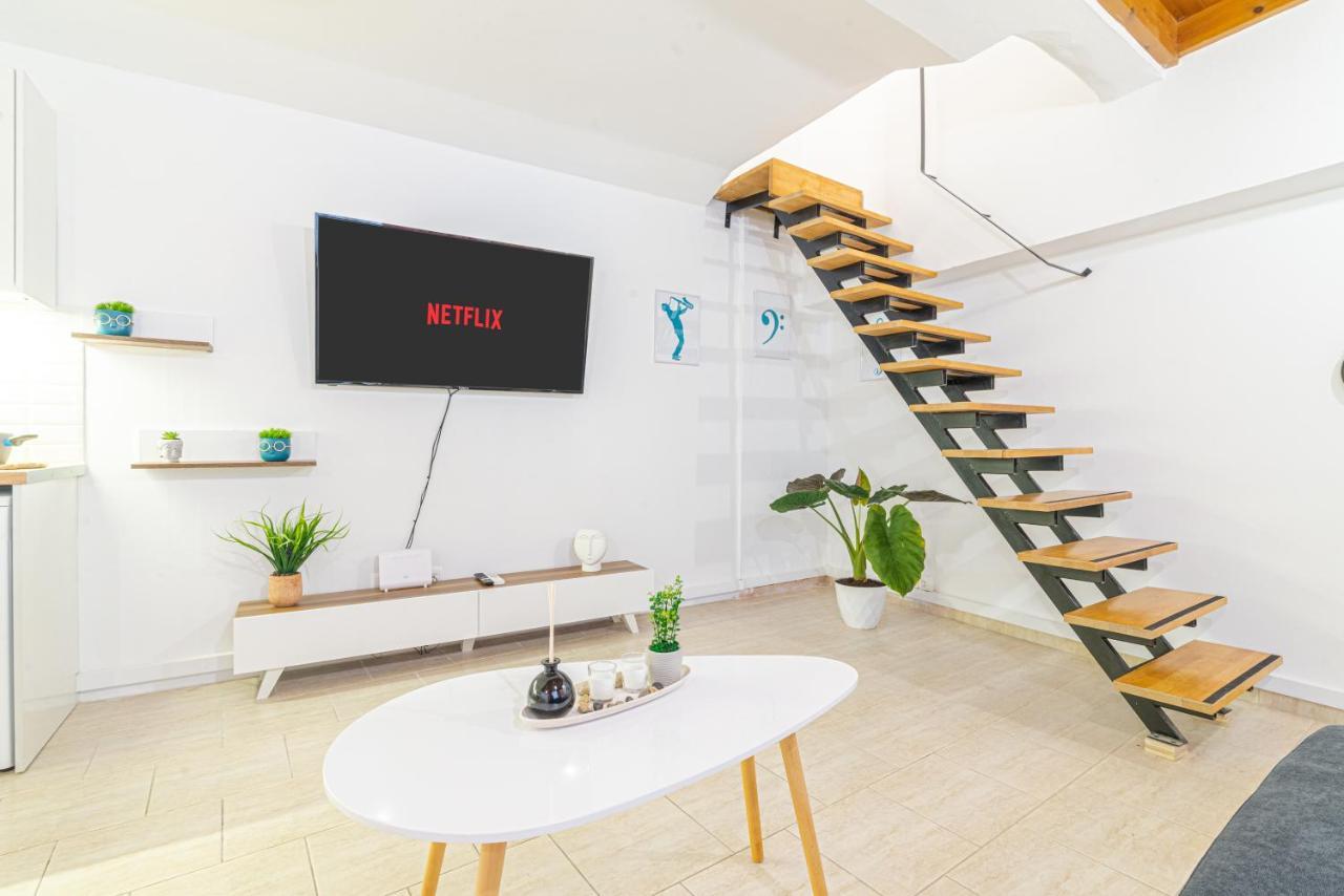 New Loft In The Heart Of City Center Iraklio Exteriér fotografie