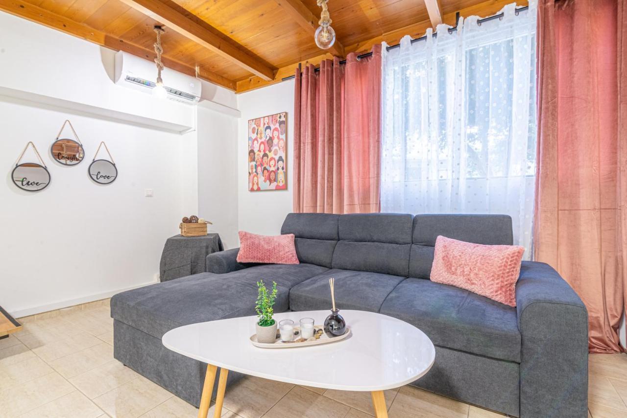 New Loft In The Heart Of City Center Iraklio Exteriér fotografie