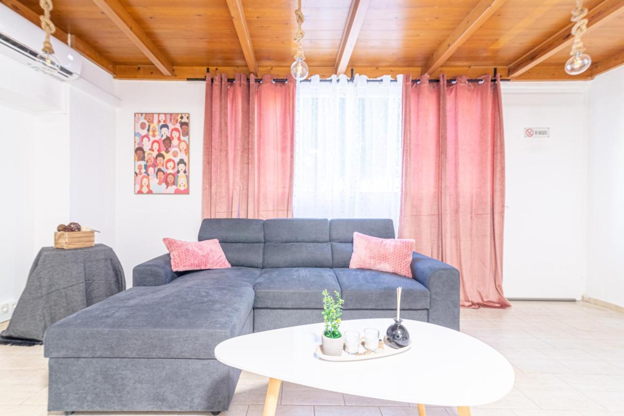 New Loft In The Heart Of City Center Iraklio Exteriér fotografie